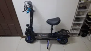 electric scooter