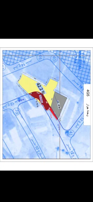 Mixed Use Land for Sale in Sana'a Sabaha
