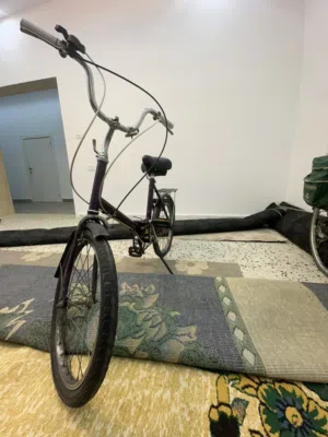 دراجه كلاسيكيه تطبق