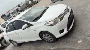 Yaris 2015
