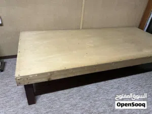 سرير خشب نفر