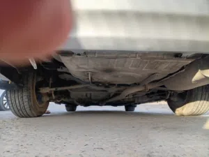 تويوتا كامري عضلات