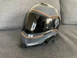 خوذة دراجة مميزة جدا