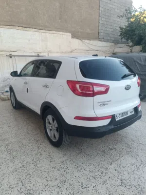 Used Kia Sportage in Tripoli