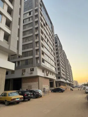 122 m2 3 Bedrooms Apartments for Sale in Cairo Nasr City