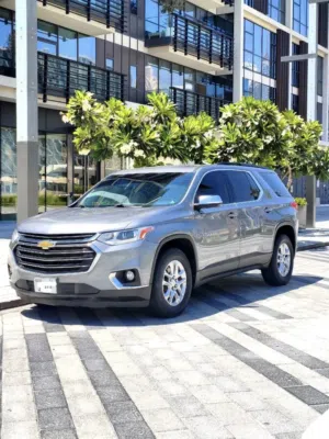Chevrolet traverse