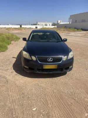 Used Lexus GS in Al Sharqiya