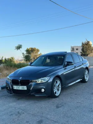 BMW 320I  2017