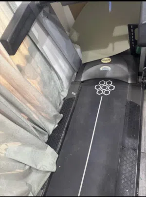 Treadmill heavy duty