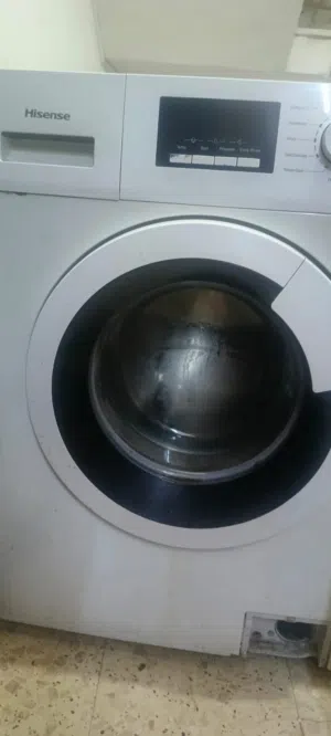 غساله اتوماتيك بحاله الوكاله