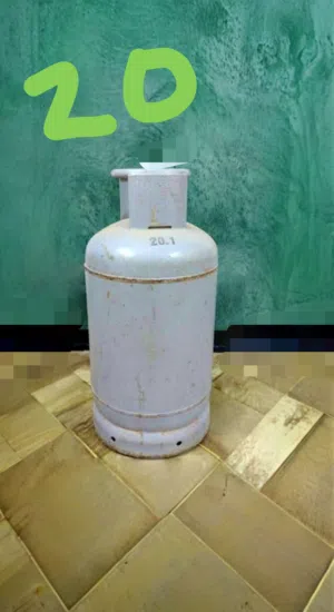 Gas cylinder