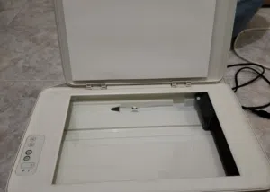 طباعه hp 3*1 تصوير و سكان و كوبي
