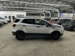 Ford ECOSPORT titanium 4WD 2022 with sunroof 2.0L 4C with low mileage 27,000 KM only , For you only