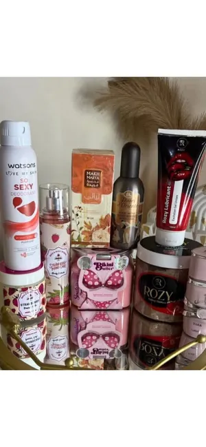 Skin Care . Lotion & Cream . New3