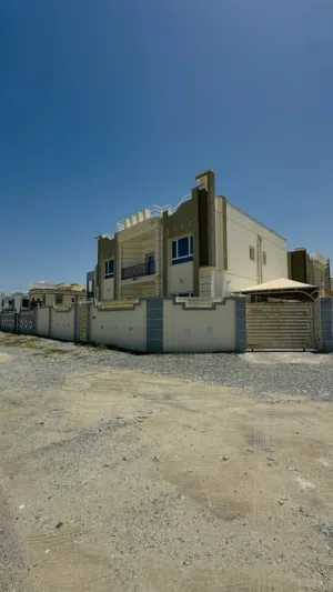 فيلا للبيع مع الاثاث في بركاء / صومان الجنوب
