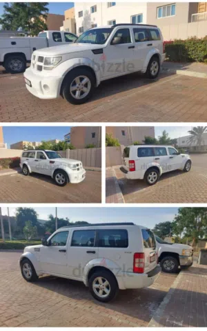 Dodge Nitro for Sale – Excellent Condition-Model 2011  للبيع دودج نيترو بحالة ممتازة -موديل 2011
