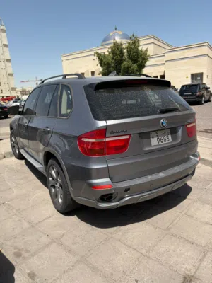 X5 model 2007