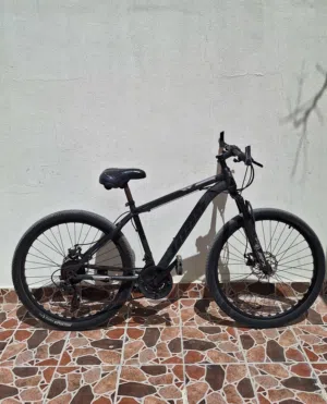 للبيع سيكل تباديل نظيف مقاس26