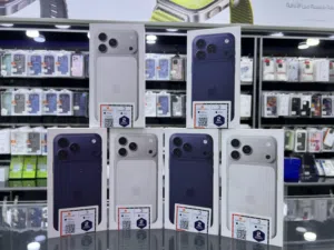 iPhone 17 Pro Max ايفون 17 برو ماكس مدخل خط اصلي وارد الوكيل الرسمي في الاردن ABM كفالة سنتين