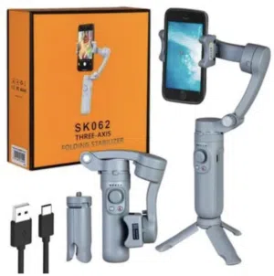 SK062 Three-Axis Handheld Mobile Stabilize