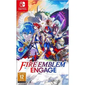 fire emblem engage new sealed switch