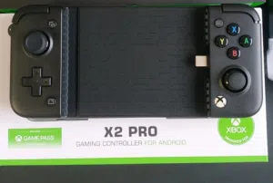 كنترولر موبايل براند gamesir x2 pro للبيع مستعمل