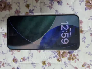 iPhone 15 Pro Max - Like New Condition.