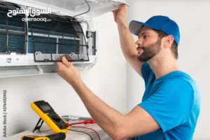 صيانة وتركيب جميع انواع المكيفات نقل مكيفات فك مكيفات صيانه مكيفات غسيل مكيفات بخدمة VIP
