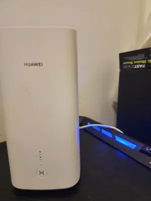 Huawei 5G router all net
