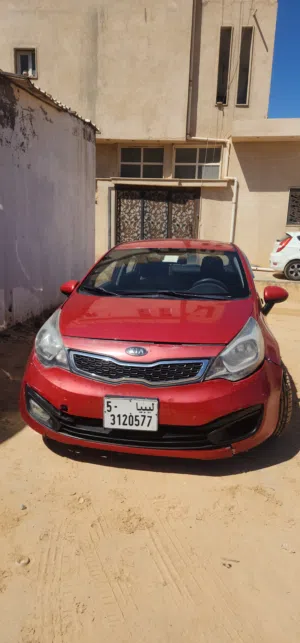 kia Rio 2013