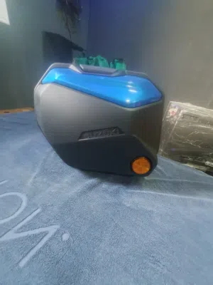 زوج محفظة دراجة سوزوكي GSX -S1000gt أصلية جديدة