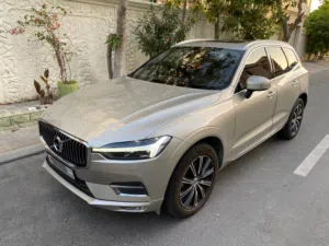 Volvo XC60 T5 –2021 First Owner, Full Agency Service History, 48,000 KM, Excellent Condition