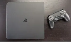 PS4 in a good condition