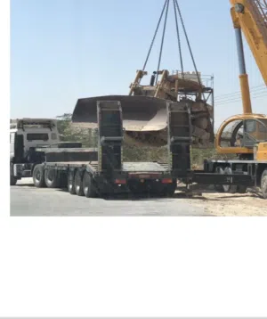 لوبد اطلس الطول 8.5 متر والعرض 3.10 متر 60 طن يحمل