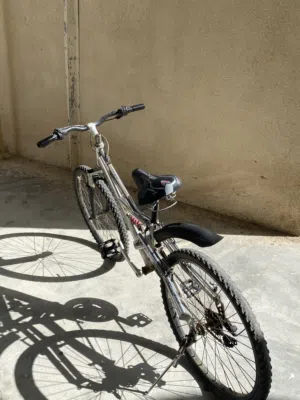 سيكل بحاله جيده