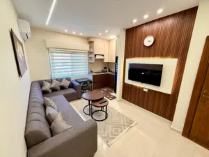 65 m2 2 Bedrooms Apartments for Rent in Amman Shafa Badran
