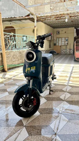 دراجه كهربائية