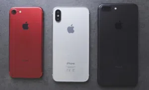 Apple iPhone 8 Plus 128 GB in Basra