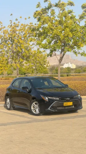 Used Toyota Corolla in Al Dakhiliya
