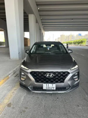 Used Hyundai Santa Fe in Baghdad