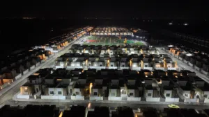 بيت مستلم أقساط مجمع حوراء بغداد السكني