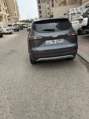 Chevrolet . Groove . 2025 . New0