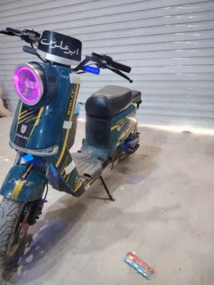 دراجه شحن R11 مديل 2025
