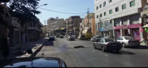 محل في صويلح الشارع الرئيسي للايجار