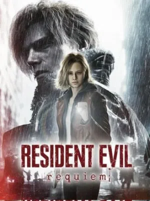 للبيع Resident Evil Requiem (شبه جديد / بحالة الوكالة)