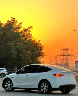 Used Tesla Model 3 in Sharjah