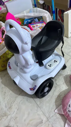 سكوتر اطفال مستعمل نظيف جدا