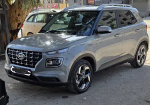 New Hyundai Venue in Jenin