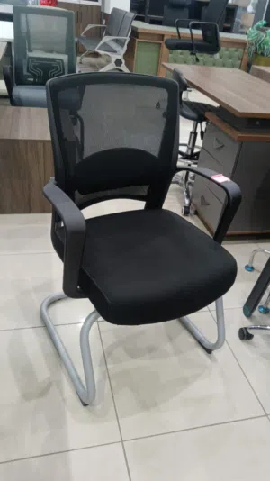 Modern Visitor Chair  Office / Meeting Chair  Comfortable & Elegant