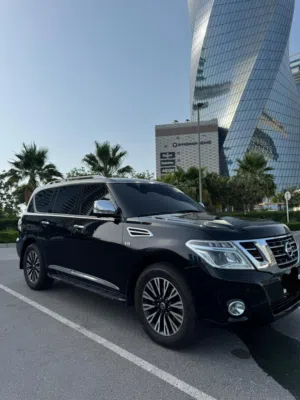 Nissan patrol for sale / نيسان بترول للبيع